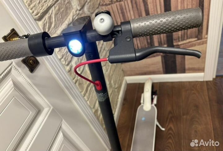 Электросамокат взрослый xiaomi m365 оригинал