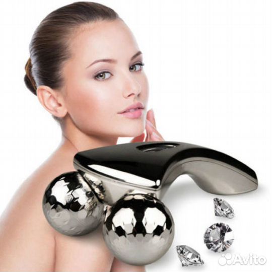 Лифтинг - массажер для лица и тела 3D massager