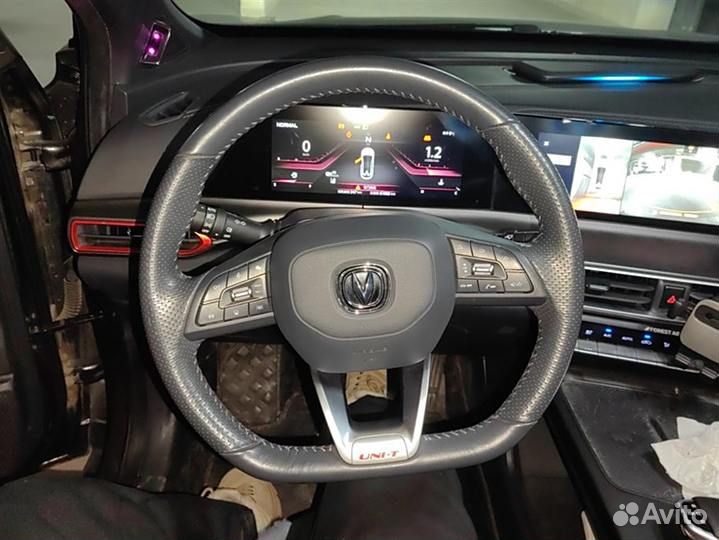 Changan UNI-T 1.5 AMT, 2020, 4 000 км