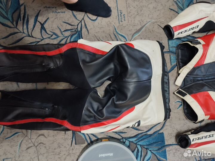 Мотокомбинезон dainese