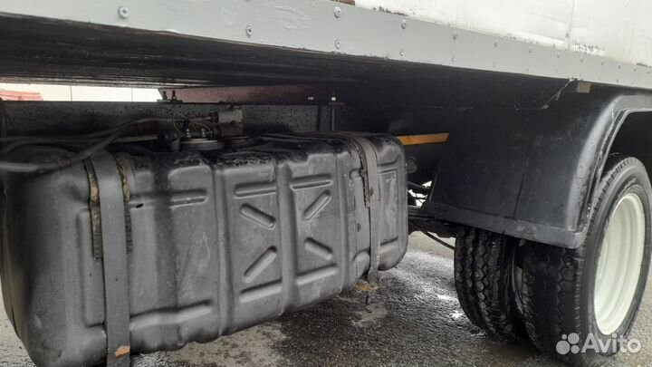 ГАЗ ГАЗель 3302 2.4 МТ, 1996, 107 000 км