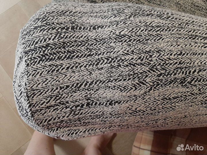 Чехол на 3 местный Диван с подлокотниками