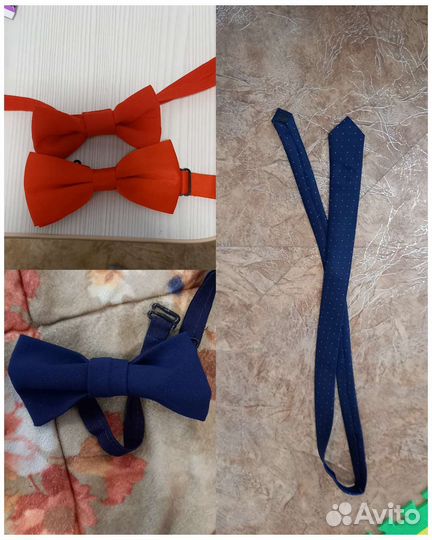 Бабочки, галстук