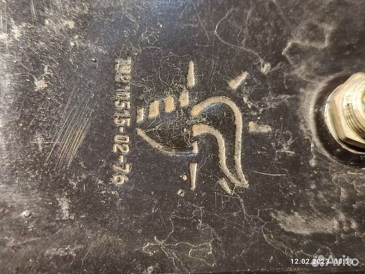 Аккумуляторный фонарь амф-8