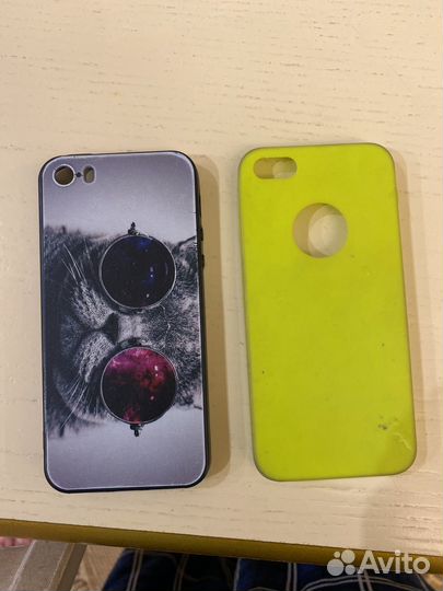 Чехол на iPhone 5 5s