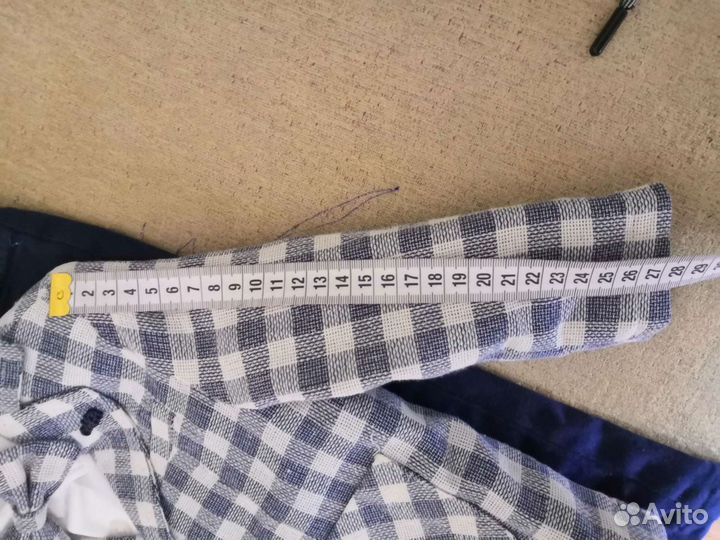 Костюм тройка