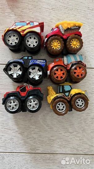 Машинки hot wheels, mattel, welly, tonka