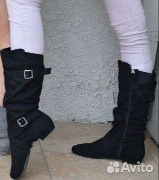 Сапоги танцевальные SwayD 40