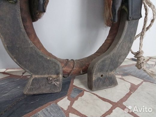 Хомут (упряжь)