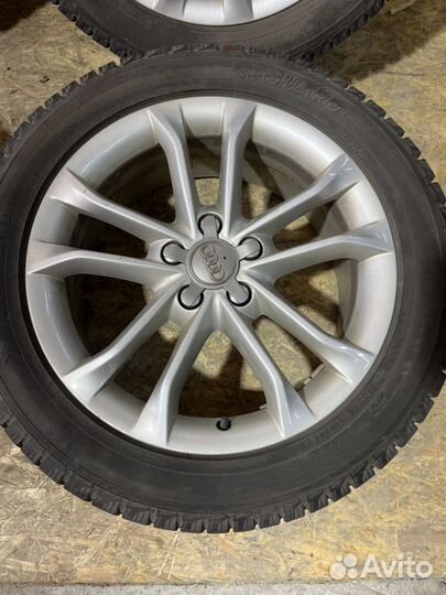 Колеса audi Q3 8U