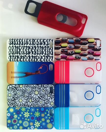 Чехлы опт для iPhone 4/5/5s/6/6s/7, samsung, Nokia