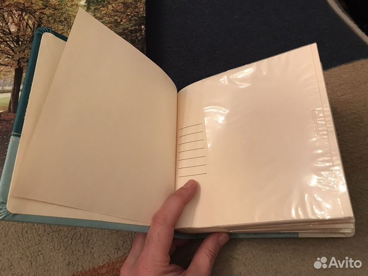 Фотоальбом ретро СССР 10х15 на 100 и 300 фото