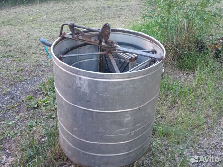 Медогонка 2х рамочная