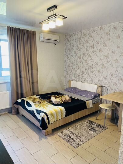 Квартира-студия, 30 м², 3/23 эт.