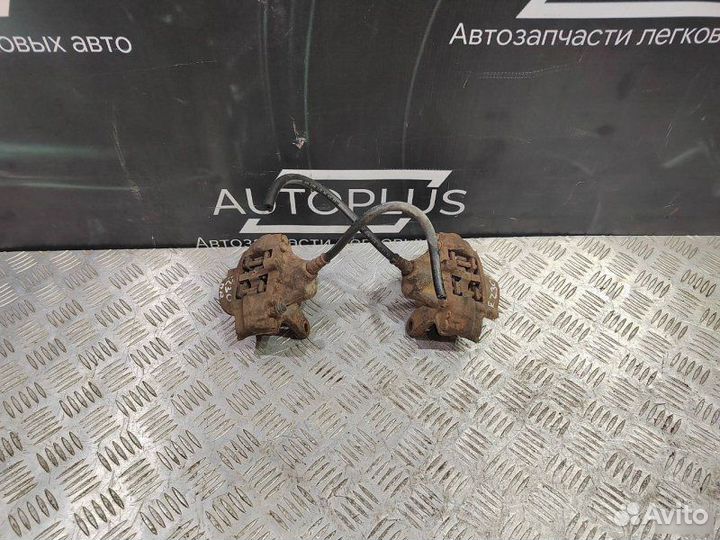 Суппорт задний Mercedes-Benz С230 E230 2.3