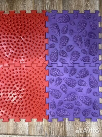 Ортопедический коврик