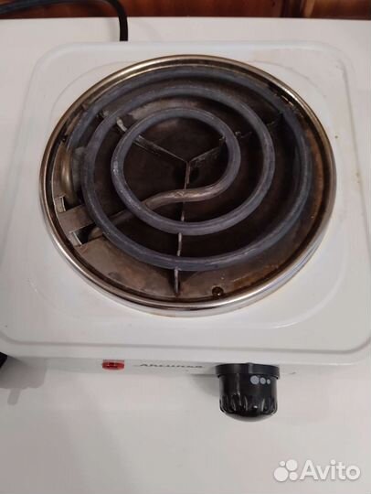 Электроплита