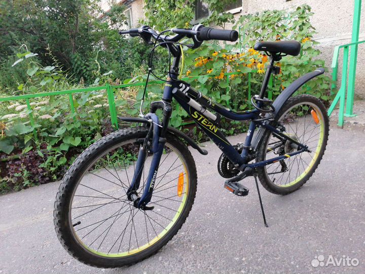 Велосипед Stern