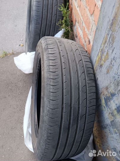 Continental ContiPremiumContact 2 215/55 R18