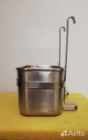 Контейнер Кунгсфорс Икея