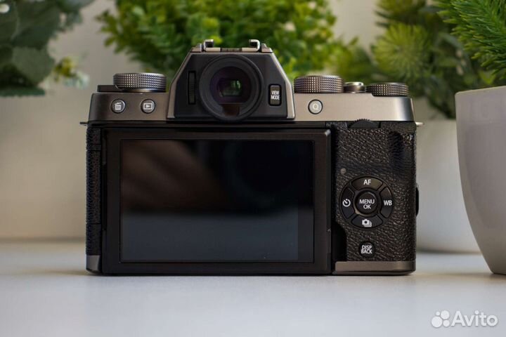 Fujifilm X-T100