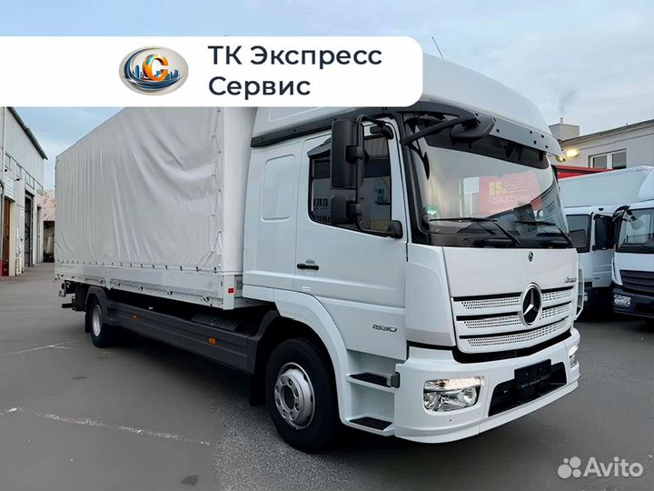 Грузоперевозки и переезды межгород