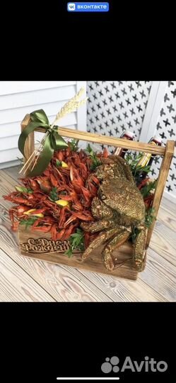 Деревянные ящики