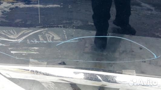 Дверь задняя правая infiniti QX56 (86F07FT01)