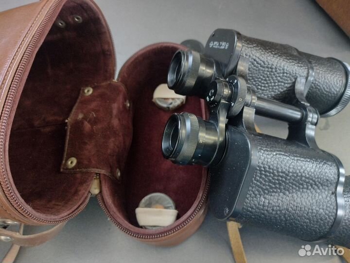 Бинокль бпц 7х50 Зомз1980 СССР