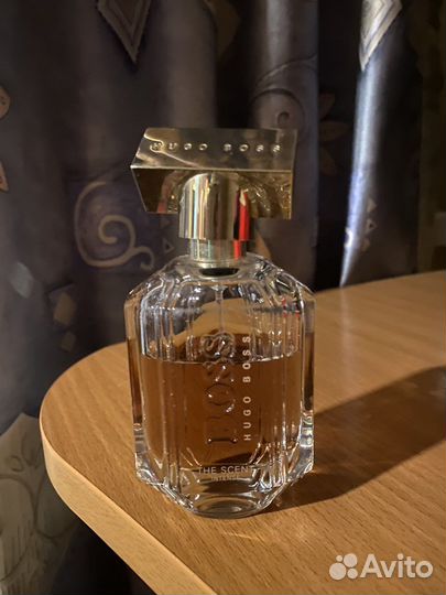 Духи Hugo boss the scent оригинал