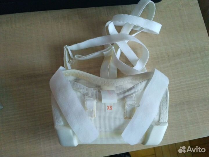 Бандаж детский (перинка Фрейка с лямками)