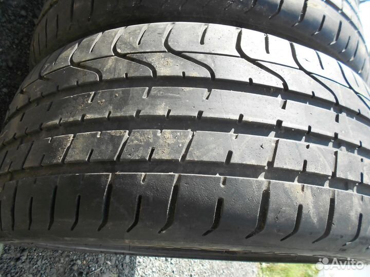 Pirelli P Zero 225/40 R18