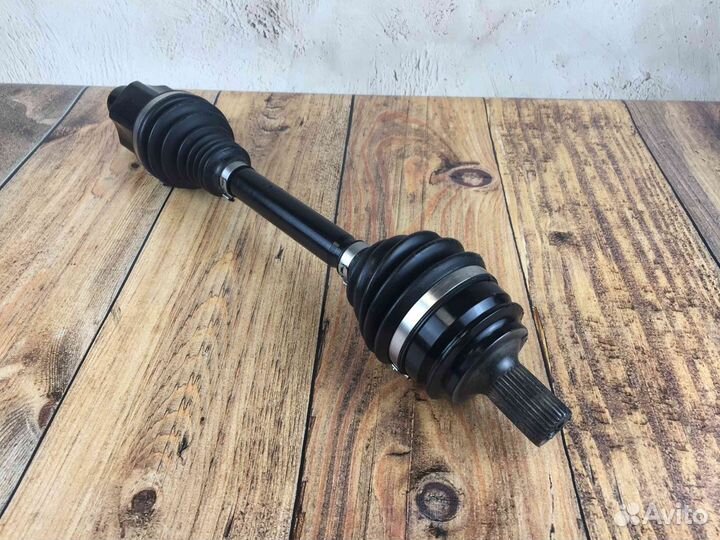 Привод передний левый для Mercedes S C217