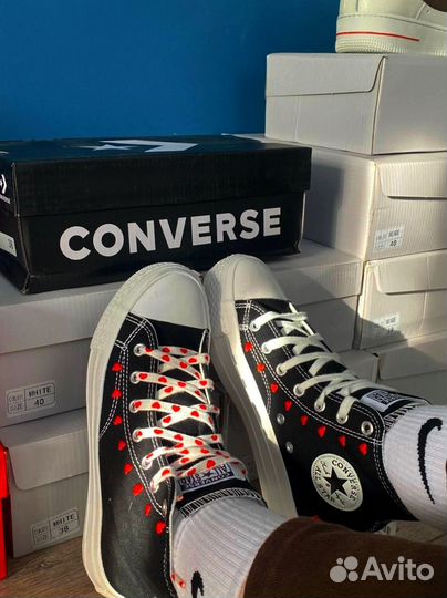 Кеды converse женские