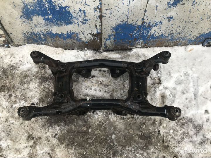 Балка задняя Suzuki Grand Vitara