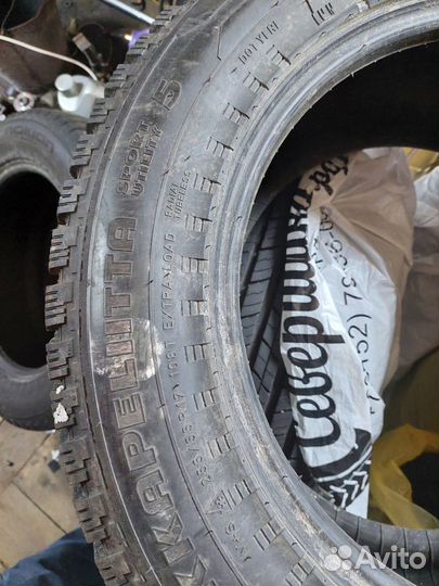 Nokian Tyres Hakkapeliitta 5 255/55 R17 108T