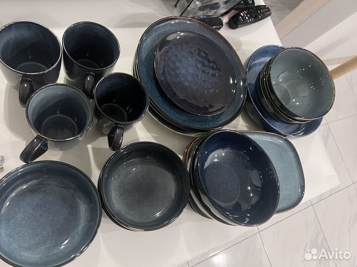 Набор столовой посуды