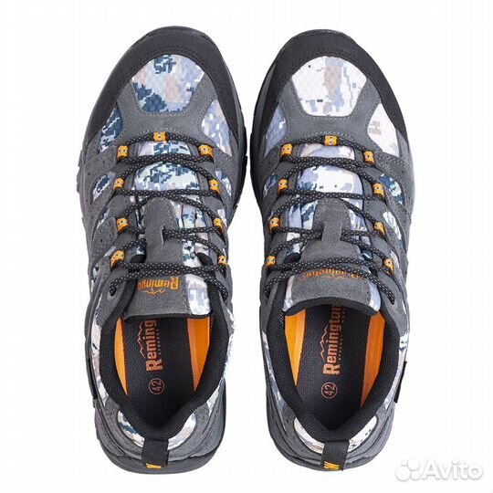 Ботинки Remington Trekking Boots Gray р. 44