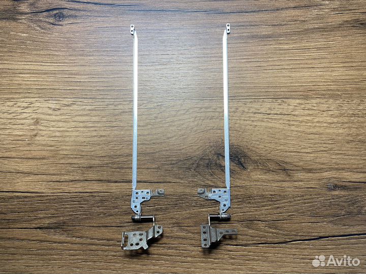 Крышка матрицы и петли для Acer A315-41 A515-53