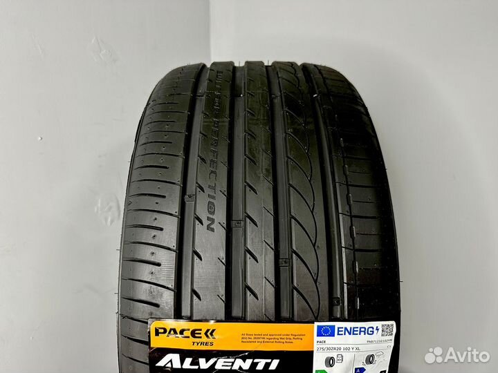 Pace Alventi 225/55 R17 97Y