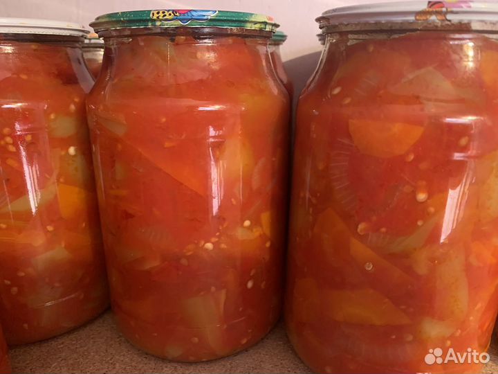 Домашнее варенье, компоты, заготовки