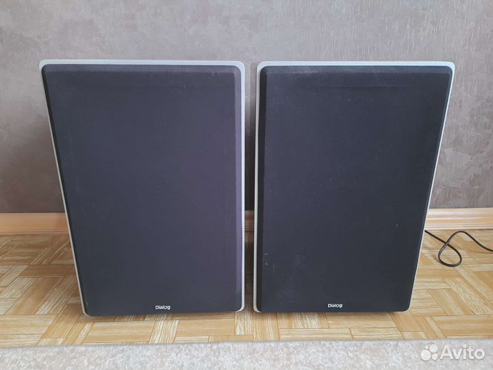 Активные колонки dialog blues ab-34