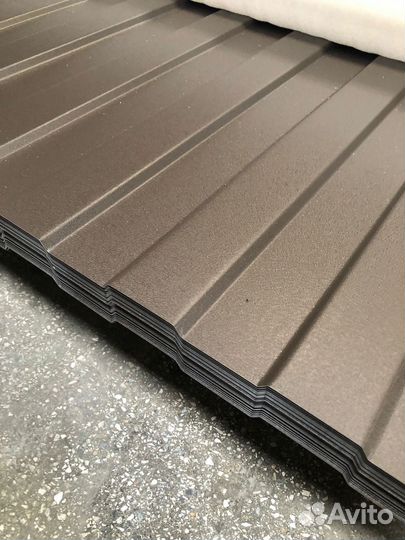 Профнастил профлист окрашенный