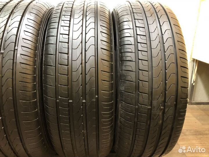 Pirelli Scorpion Verde 225/65 R17 102H