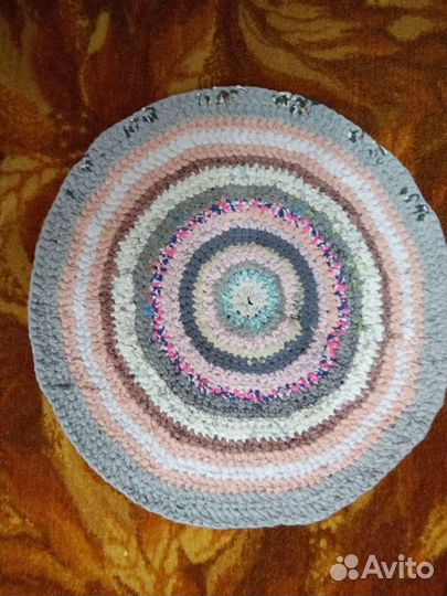Коврики ручной работы
