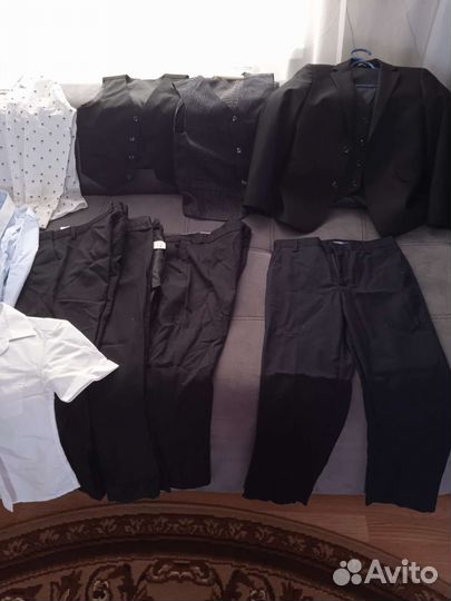 Школьная форма