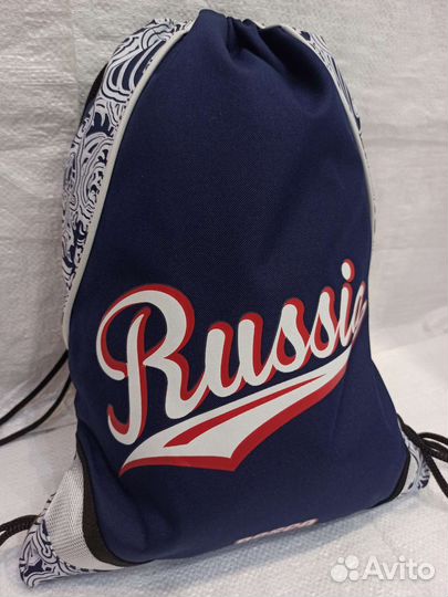 Рюкзак Bosco мешок для сменки