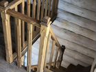 Лестницы из дерева изготовление монтаж в том числе объявление продам