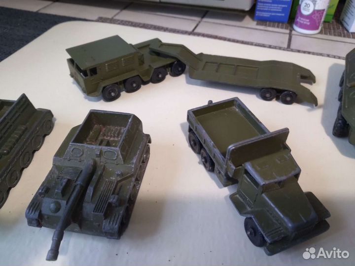 Военная техника СССР