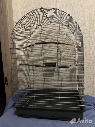 Клетка для попугая